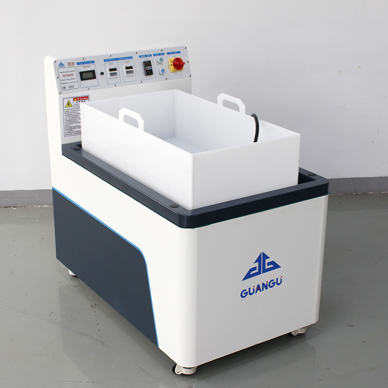 UAEGG8850 Buffing machine