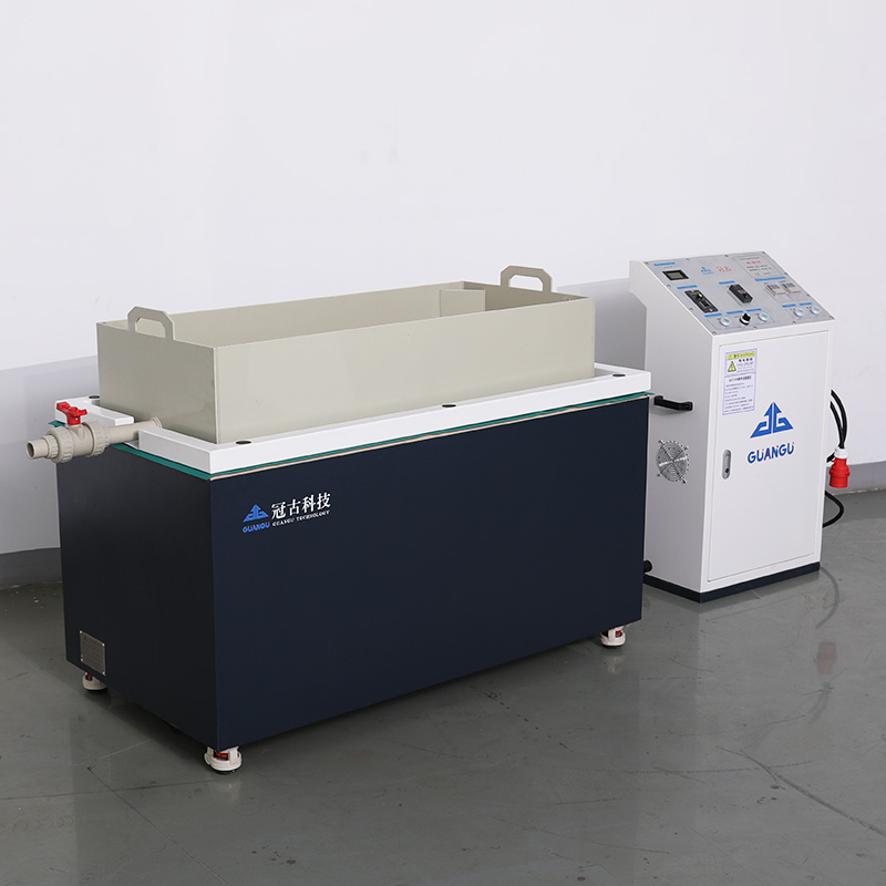 UAEAluminum alloy polishing machine