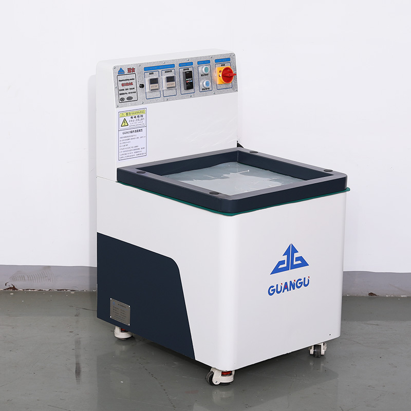 UAEMAGNETIC POLISHING MACHINE GG8620