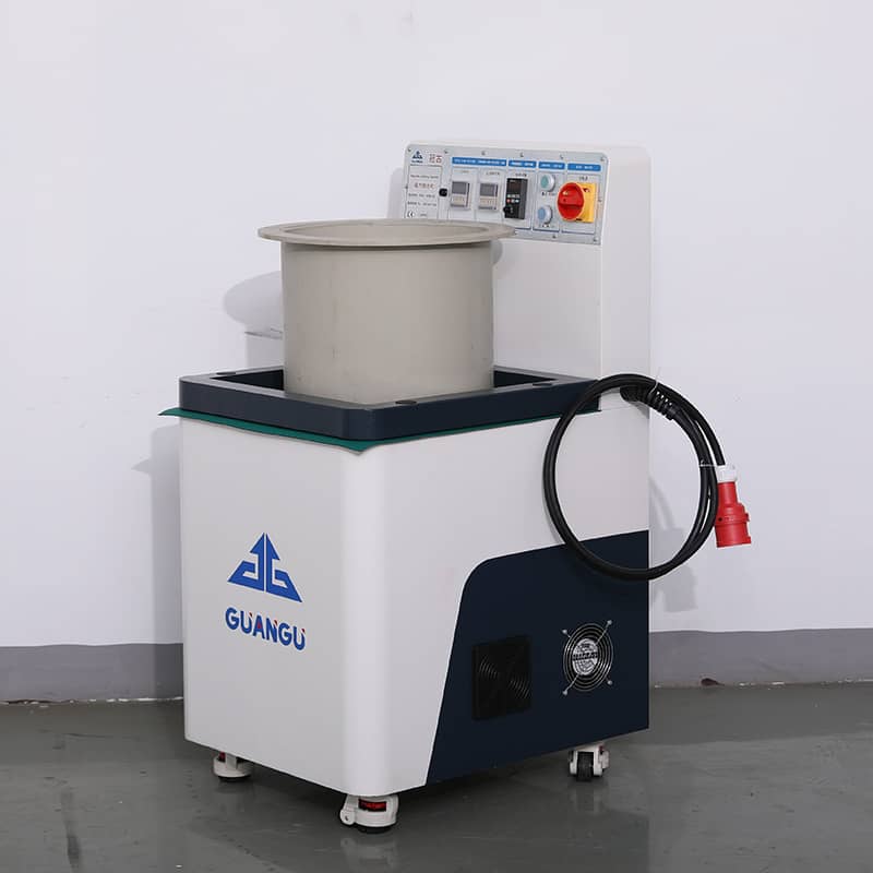 UAEAluminum alloy polishing cleaning machine